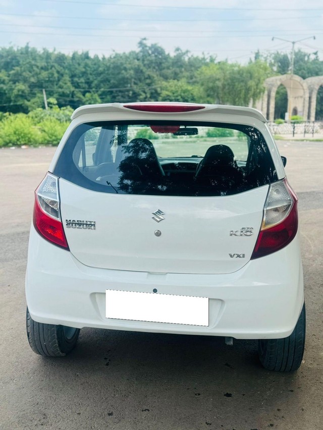 Second-hand 2018 Maruti Alto K10 VXI for sale in Zirakpur-1