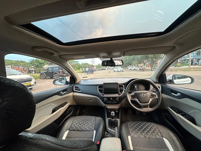 Hyundai Verna SX Diesel Second-hand 2022 Hyundai Verna SX Diesel for sale in Zirakpur-4