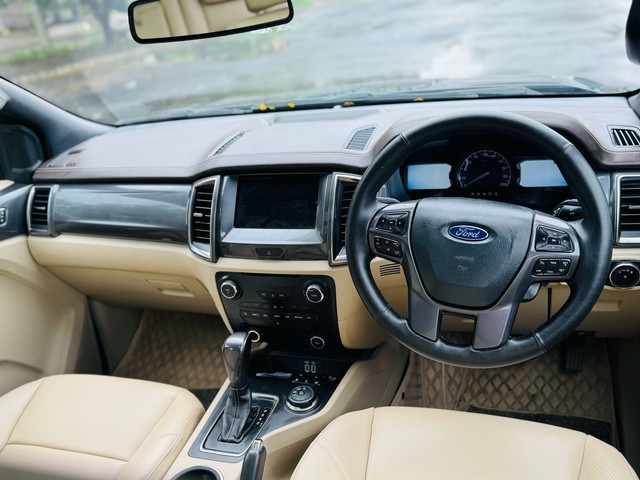 Second-hand 2017 Ford Endeavour 2.2 Trend MT 4X2 for sale in Zirakpur-4