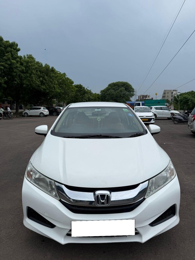 Second-hand 2016 Honda City i VTEC SV for sale in Zirakpur