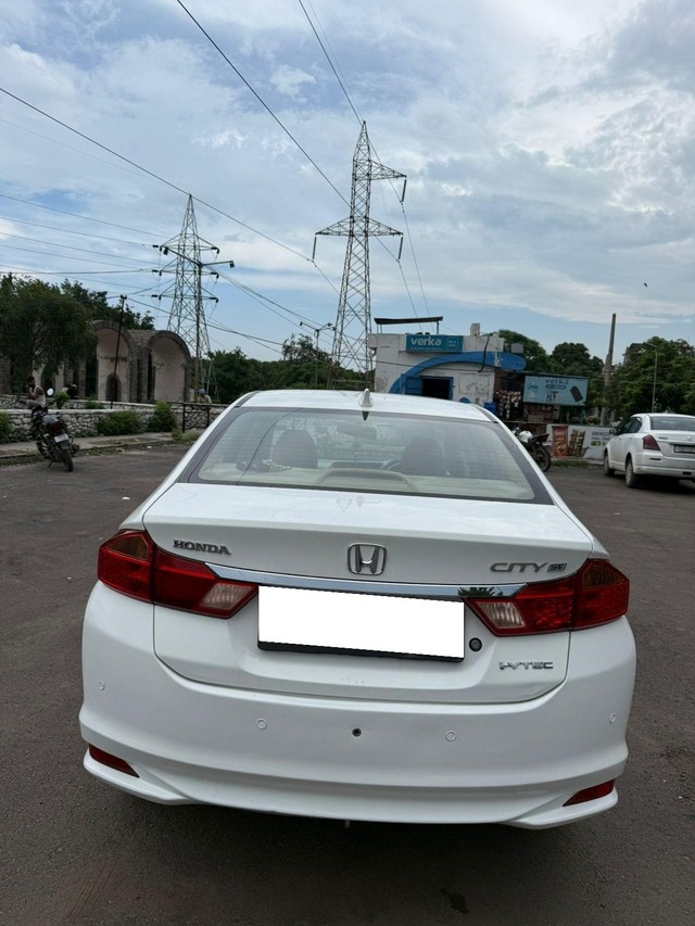 Second-hand 2016 Honda City i VTEC SV for sale in Zirakpur