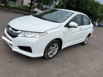 Second-hand 2016 Honda City i VTEC SV for sale in Zirakpur