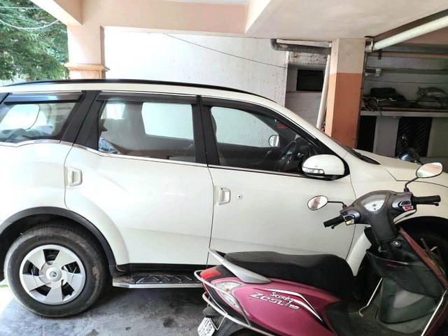 Second-hand 2019 Mahindra XUV500 W7 BSIV for sale in Bangalore-1