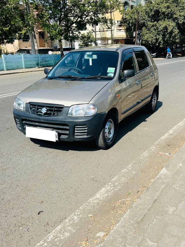 Second-hand 2011 Maruti Alto 800 LXi for sale in Nagpur-4