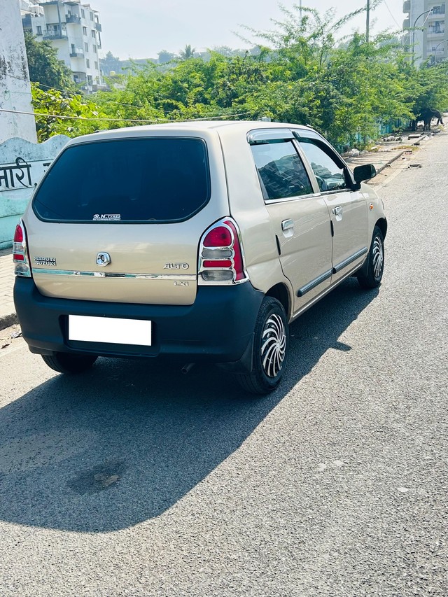 Second-hand 2011 Maruti Alto 800 LXi for sale in Nagpur-7