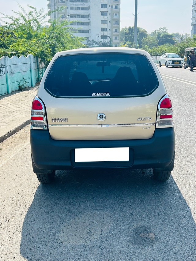 Second-hand 2011 Maruti Alto 800 LXi for sale in Nagpur-2
