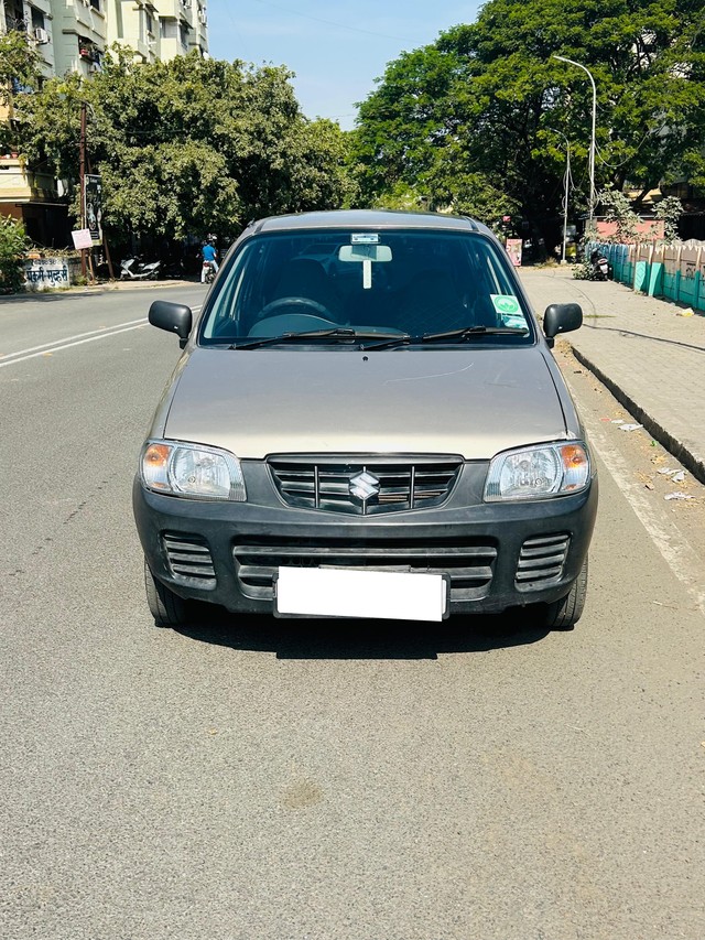 Second-hand 2011 Maruti Alto 800 LXi for sale in Nagpur-5