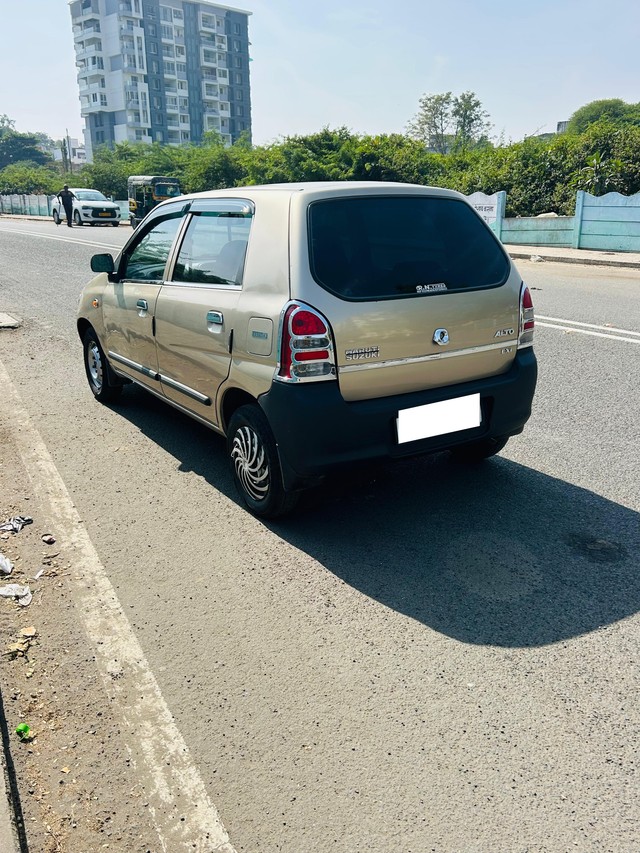 Second-hand 2011 Maruti Alto 800 LXi for sale in Nagpur-6
