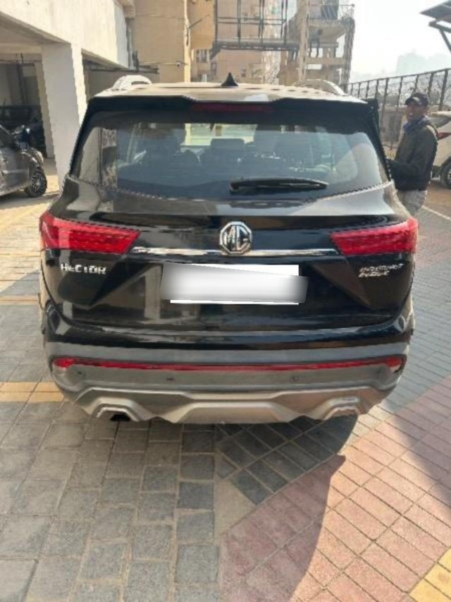Second-hand 2021 MG Hector Sharp AT BSIV for sale in Greater Noida-4