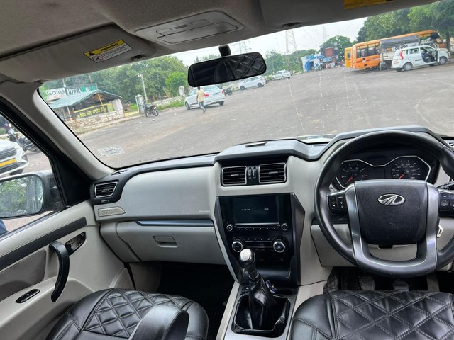 Second-hand 2019 Mahindra Scorpio S9 BSIV for sale in Zirakpur-4