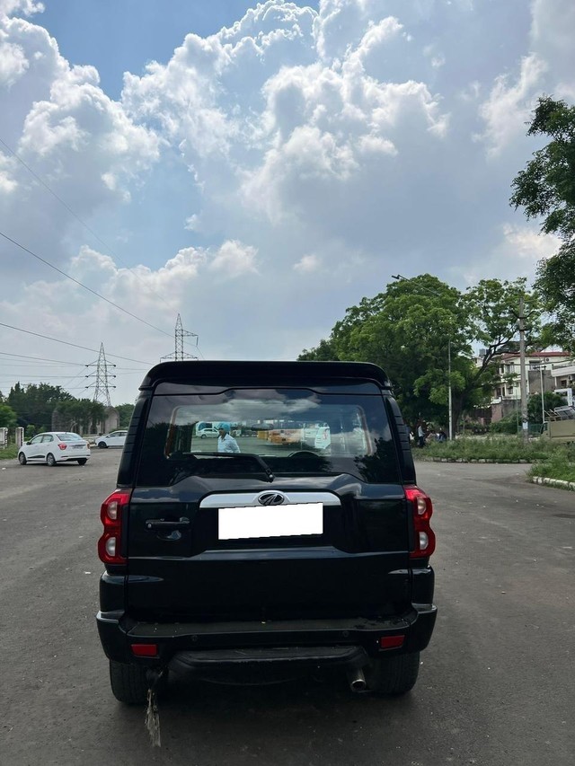 Second-hand 2019 Mahindra Scorpio S9 BSIV for sale in Zirakpur-1