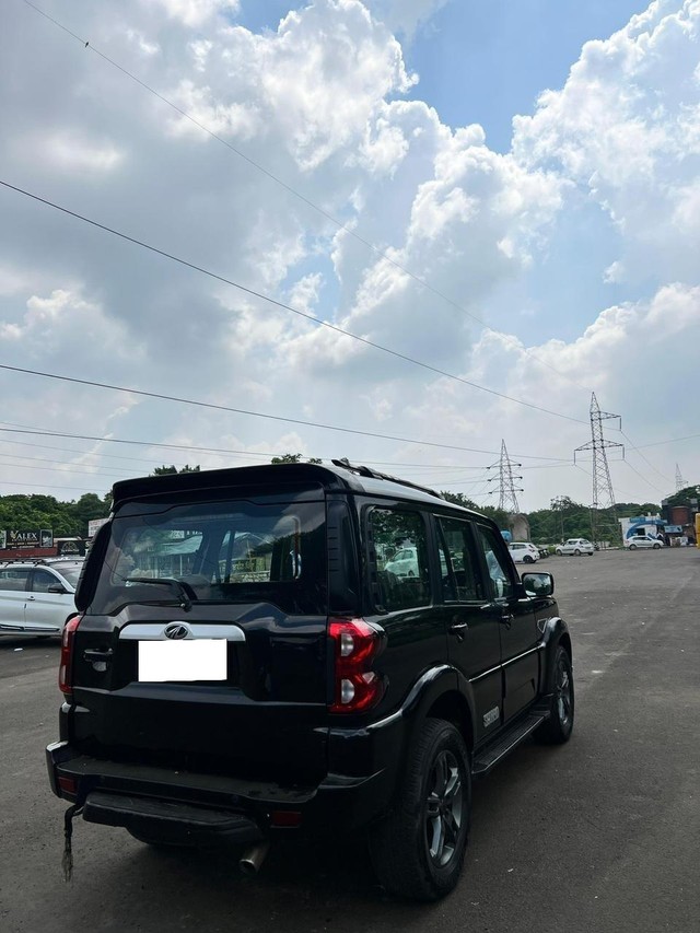 Second-hand 2019 Mahindra Scorpio S9 BSIV for sale in Zirakpur-5
