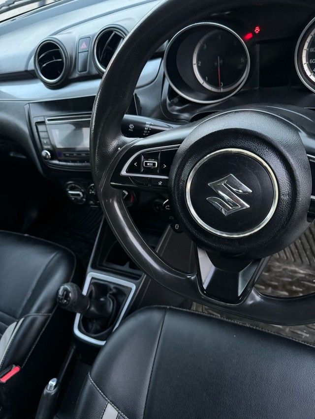 Second-hand 2018 Maruti Swift VDI BSIV for sale in Zirakpur-4