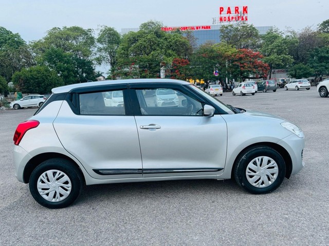 Second-hand 2018 Maruti Swift VDI BSIV for sale in Zirakpur-1