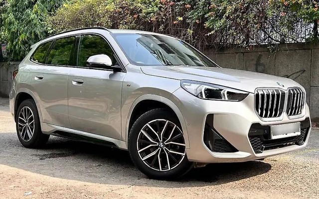 Second-hand 2024 BMW X1 sDrive18i M Sport for sale in New Delhi