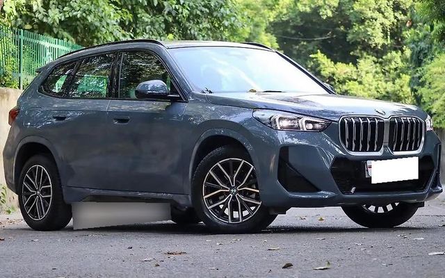 Second-hand 2024 BMW X1 sDrive18i M Sport for sale in New Delhi