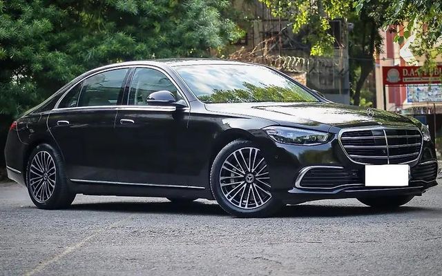 Second-hand 2022 Mercedes-Benz S-Class S 350d BSVI for sale in New Delhi