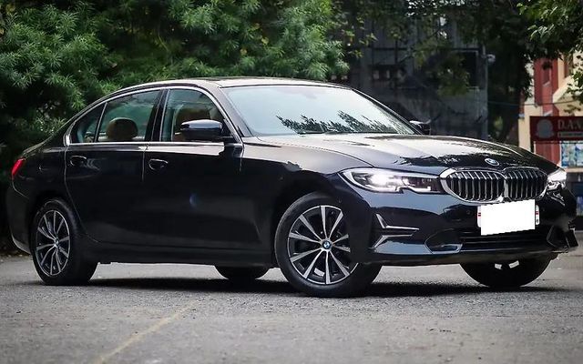 Second-hand 2022 BMW 3 Series Long Wheelbase 330Li Iconic Edition for sale in New Delhi