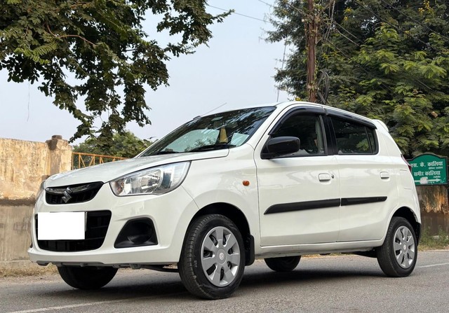 Second-hand 2016 Maruti Alto K10 VXI for sale in Agra-0