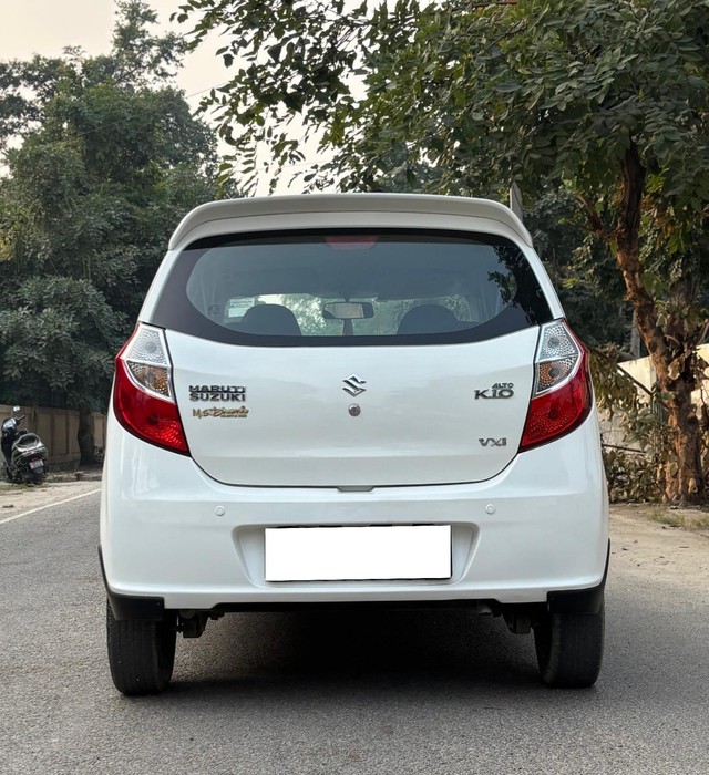 Second-hand 2016 Maruti Alto K10 VXI for sale in Agra-3