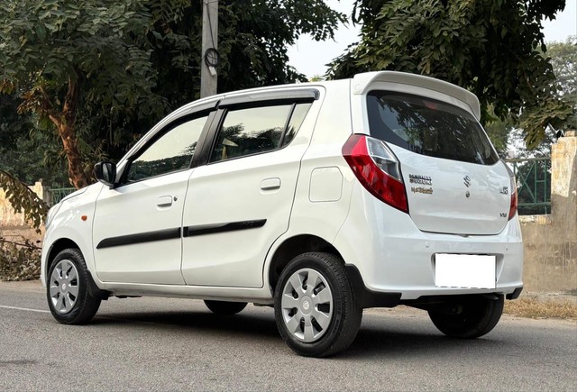 Second-hand 2016 Maruti Alto K10 VXI for sale in Agra-4