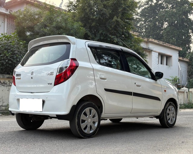 Second-hand 2016 Maruti Alto K10 VXI for sale in Agra-2