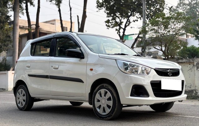 Second-hand 2016 Maruti Alto K10 VXI for sale in Agra-7