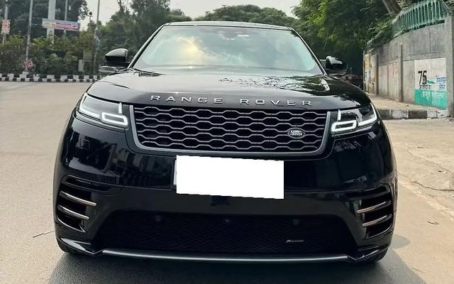 Second-hand 2023 Land Rover Range Rover Velar R-Dynamic S Diesel for sale in New Delhi