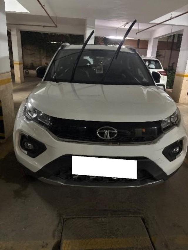 Second-hand 2023 Tata Nexon Creative AMT for sale in Bangalore-0