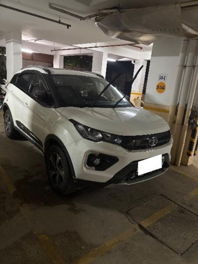 Second-hand 2023 Tata Nexon Creative AMT for sale in Bangalore-8