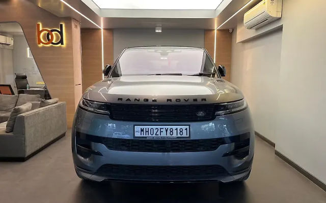 Second-hand 2023 Land Rover Range Rover Sport 3.0 Autobiography for sale in Mumbai