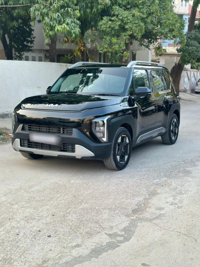 Second-hand 2025 Kia Syros HTK Opt Diesel for sale in Rajkot