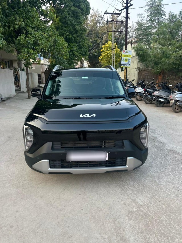 Second-hand 2025 Kia Syros HTK Opt Diesel for sale in Rajkot