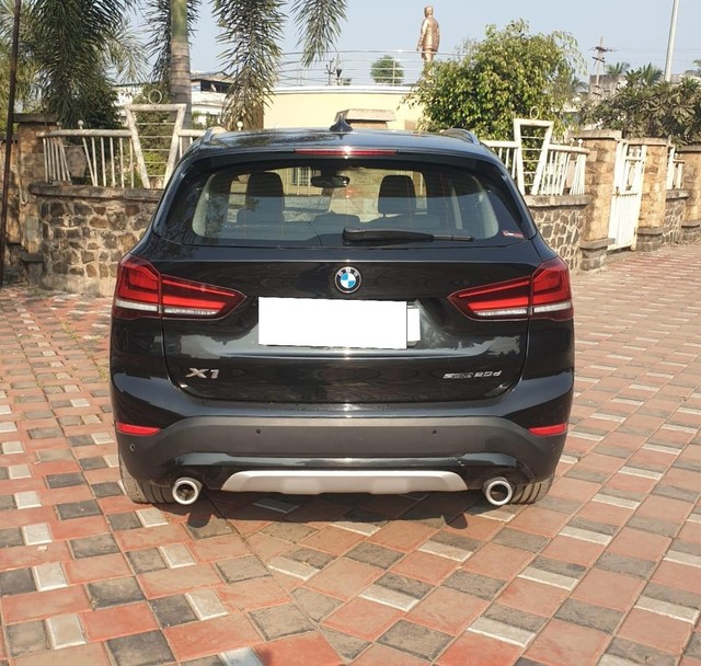 Second-hand 2021 BMW X1 sDrive20d xLine for sale in Sangli