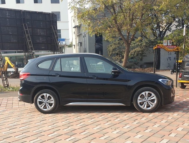 Second-hand 2021 BMW X1 sDrive20d xLine for sale in Sangli