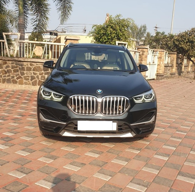Second-hand 2021 BMW X1 sDrive20d xLine for sale in Sangli