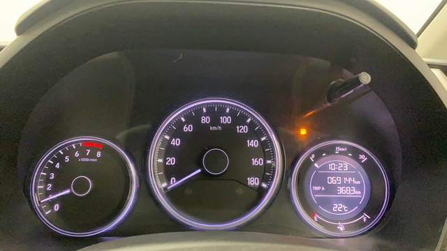 Second-hand 2018 Honda BR-V i-VTEC VX MT for sale in Hyderabad-24