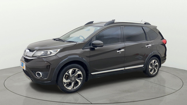 Second-hand 2018 Honda BR-V i-VTEC VX MT for sale in Hyderabad-18