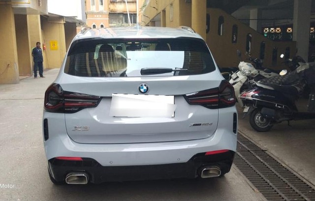 Second-hand 2024 BMW X3 xDrive20d M Sport for sale in Thane-4