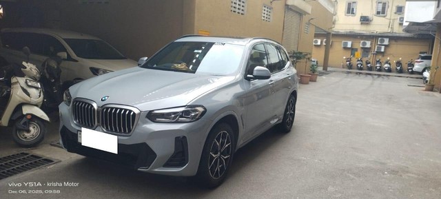 Second-hand 2024 BMW X3 xDrive20d M Sport for sale in Thane-6