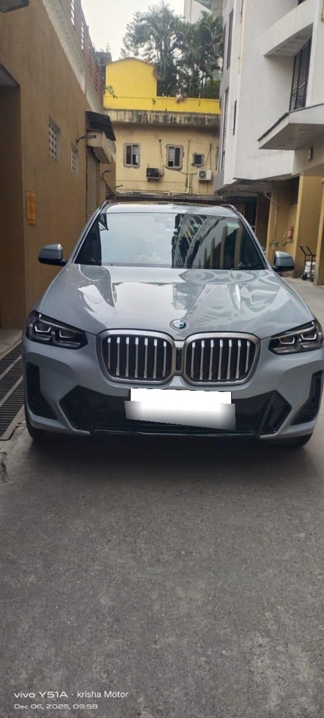 Second-hand 2024 BMW X3 xDrive20d M Sport for sale in Thane-5