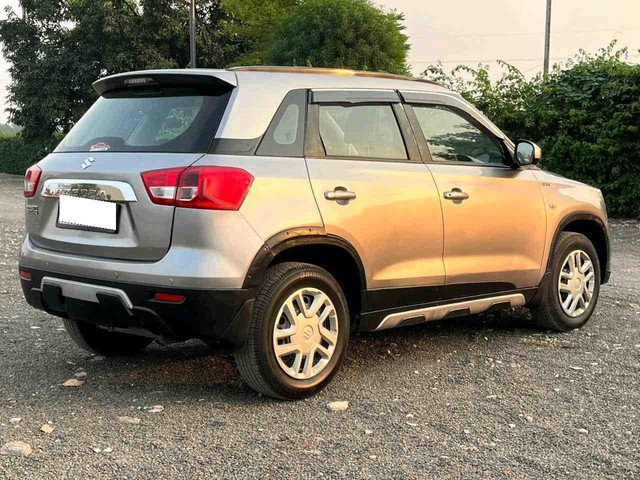 Second-hand 2018 Maruti Vitara Brezza VDi for sale in Surat