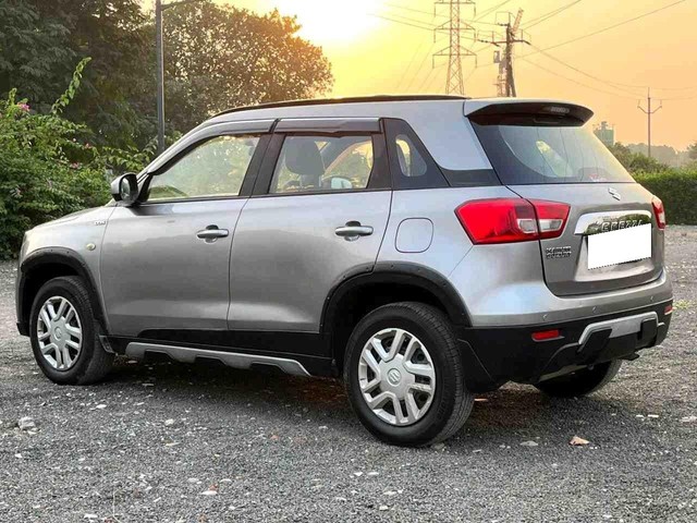 Second-hand 2018 Maruti Vitara Brezza VDi for sale in Surat