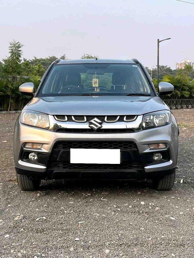 Second-hand 2018 Maruti Vitara Brezza VDi for sale in Surat