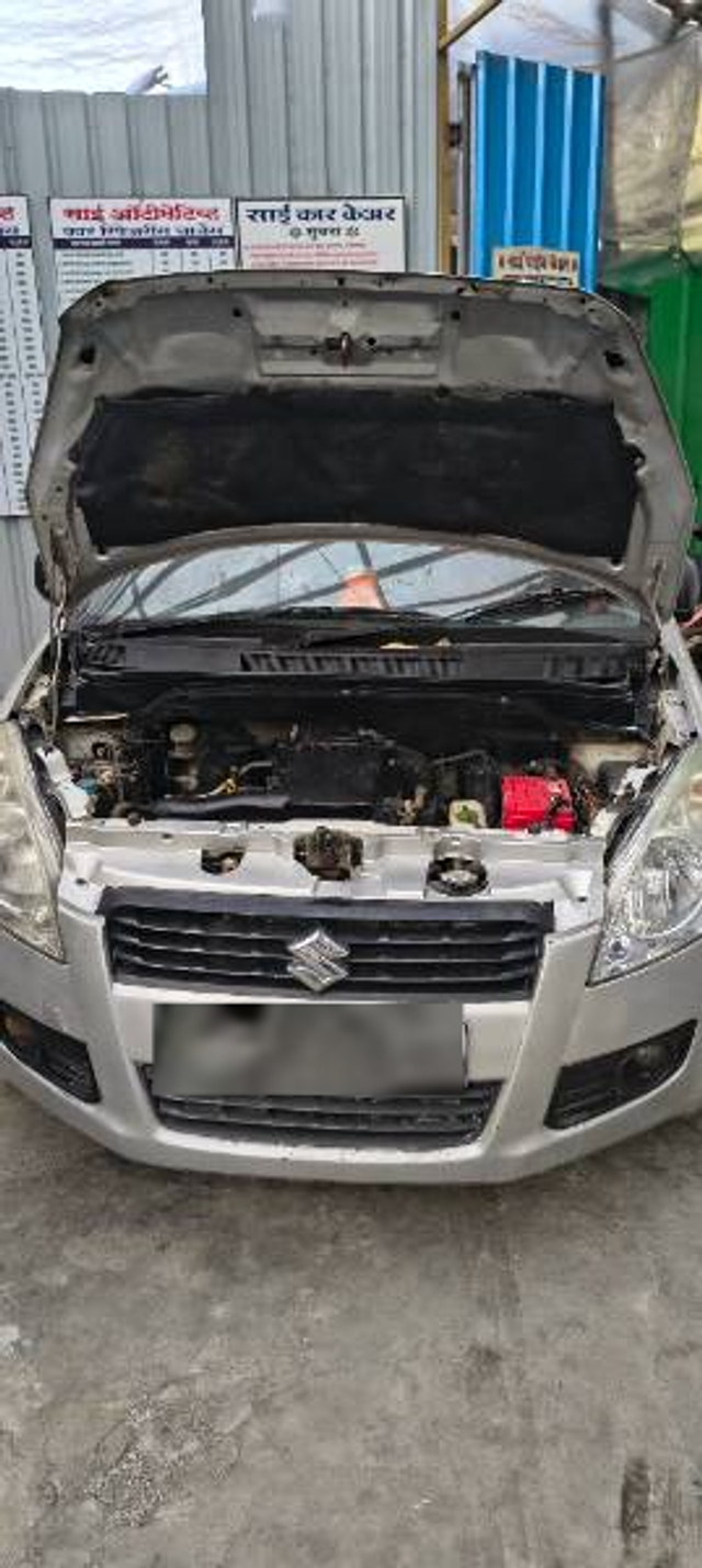 Second-hand 2011 Maruti Ritz ZXI for sale in Kalyan-10