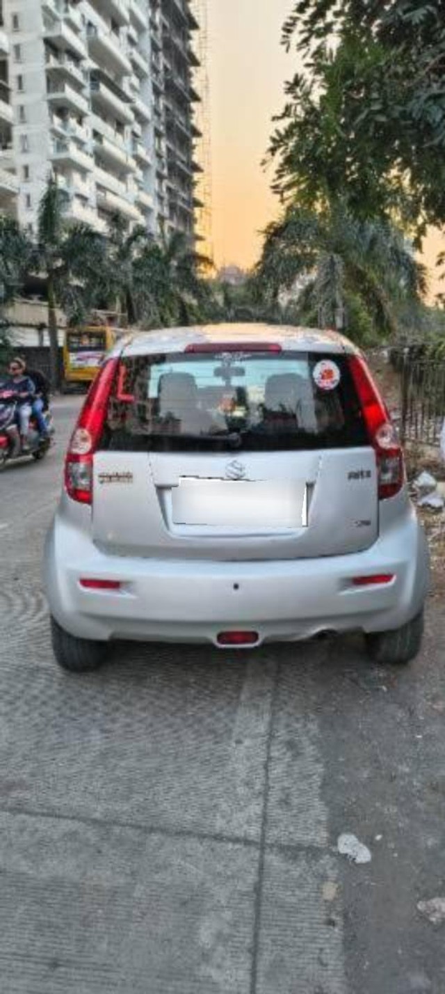 Second-hand 2011 Maruti Ritz ZXI for sale in Kalyan-6