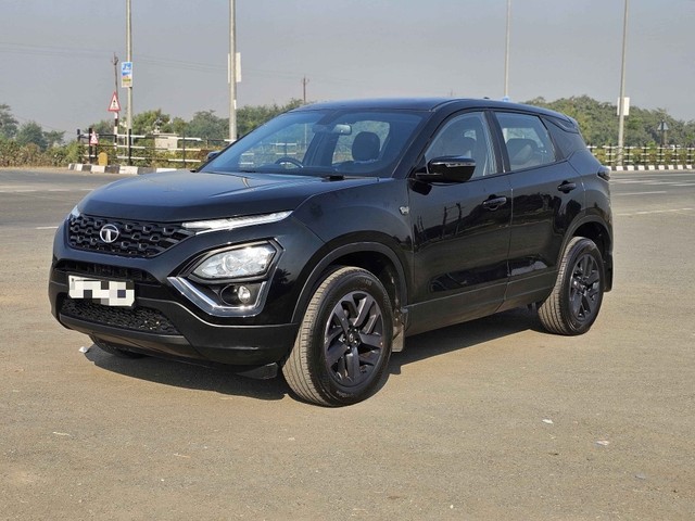 Second-hand 2022 Tata Harrier XZ Plus for sale in Surat-2