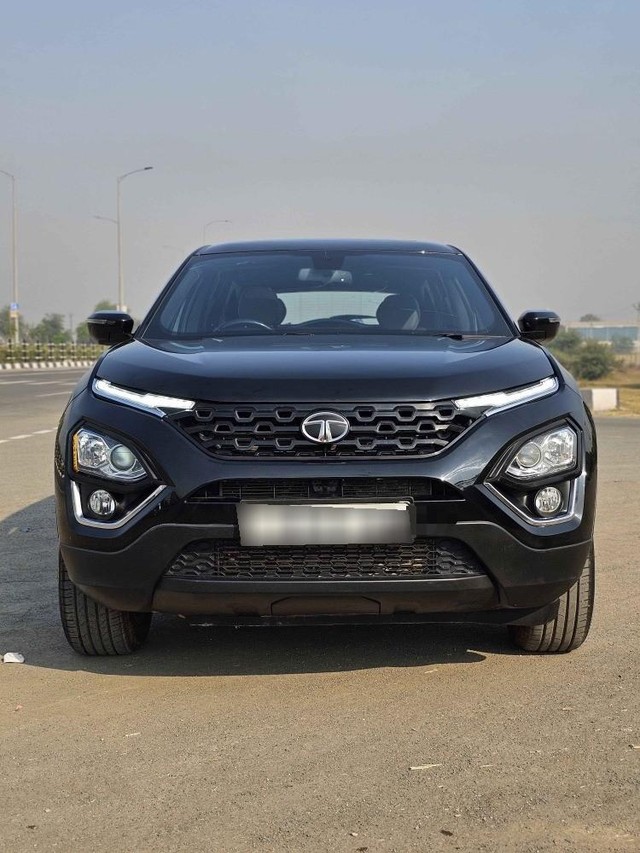 Second-hand 2022 Tata Harrier XZ Plus for sale in Surat-3