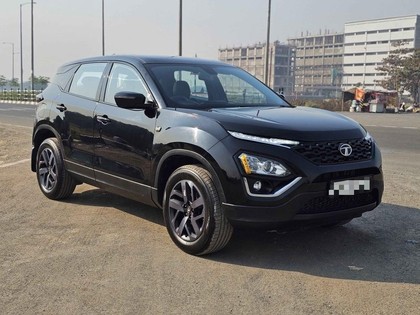 Second-hand 2022 Tata Harrier XZ Plus for sale in Surat