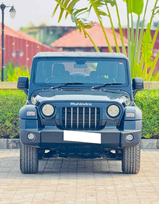 Mahindra Thar LX 4WD Hard Top AT BSVI Second-hand 2022 Mahindra Thar LX 4WD Hard Top AT BSVI for sale in Surat-1